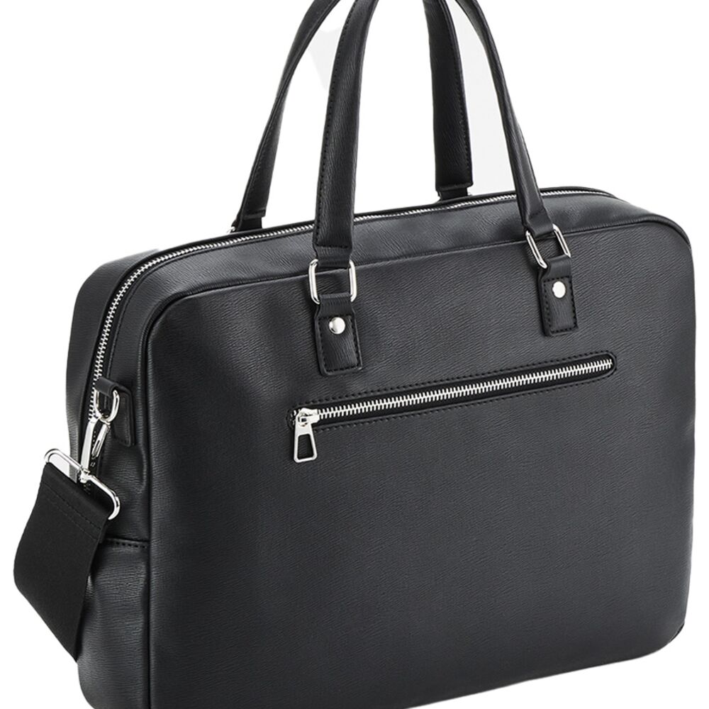 Quadra Tailored Luxe Briefcase Thumbnail