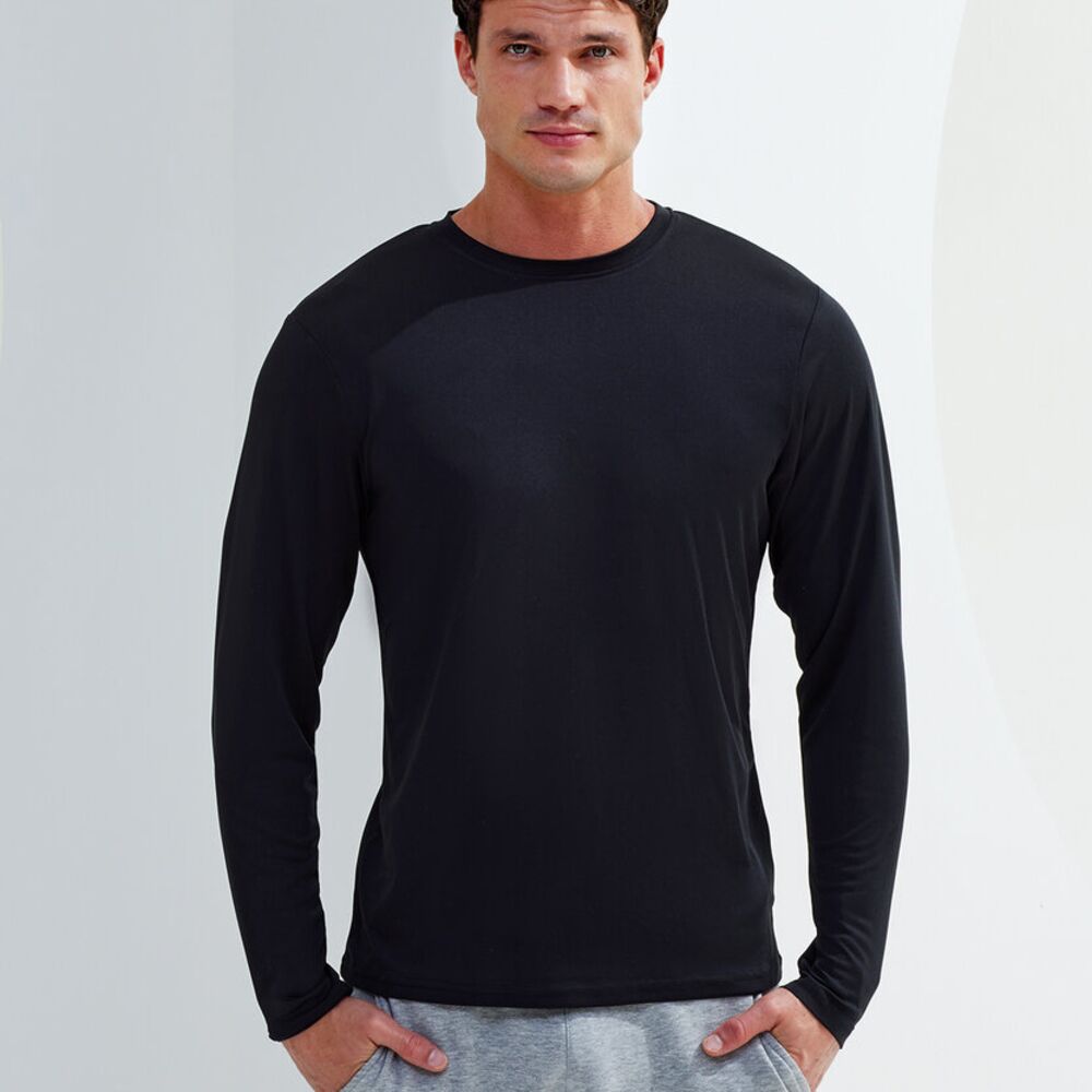TriDri® long sleeve performance t-shirt Thumbnail