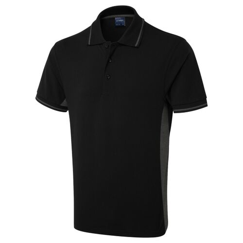 TWO Tone Poloshirt Thumbnail