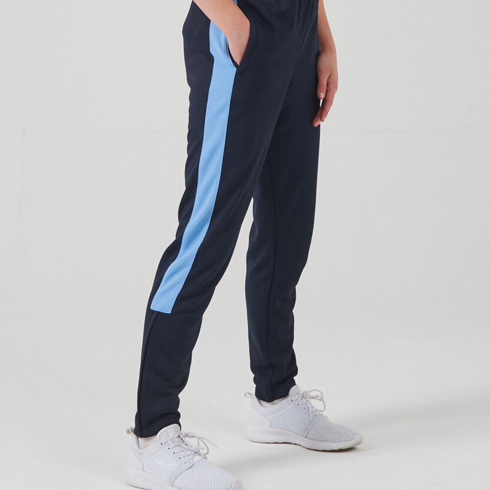 KIDS knitted tracksuit pants. Thumbnail