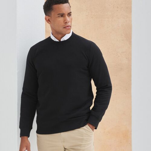 UNISEX sustainable sweatshirt. Thumbnail