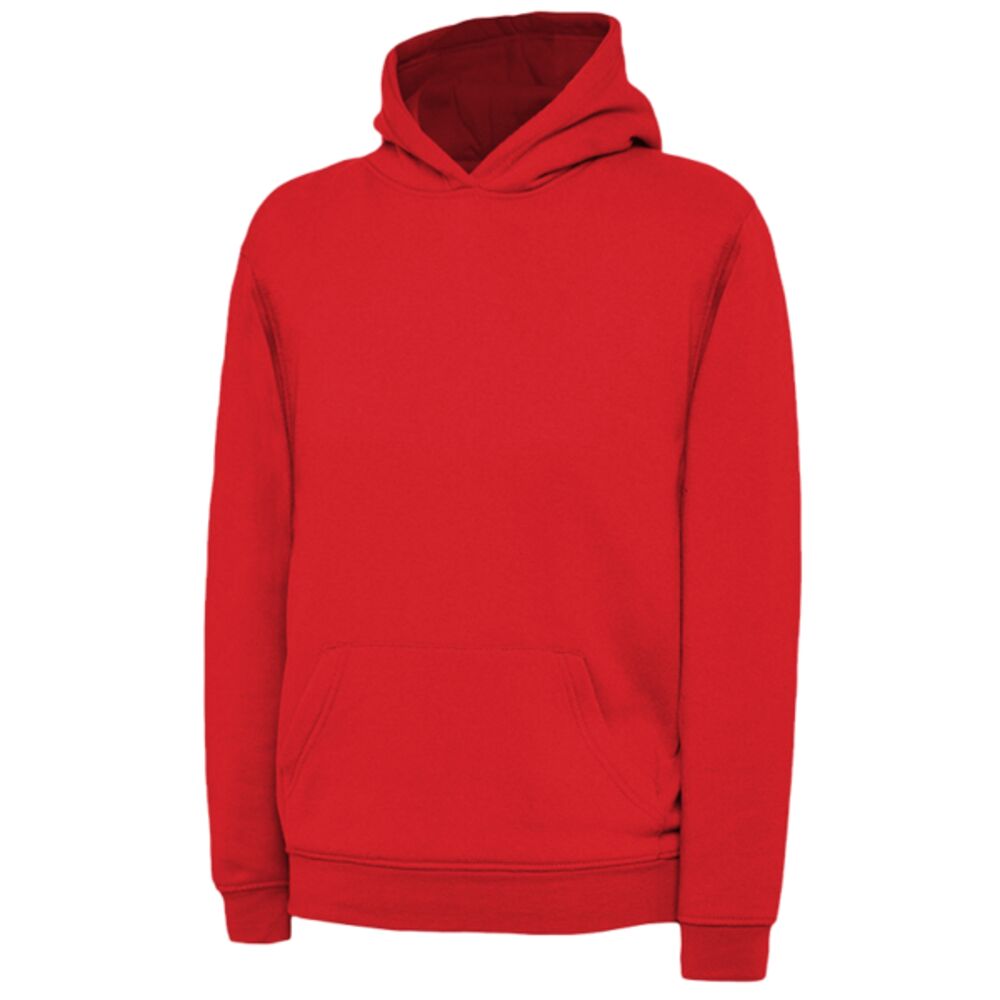 CHILDRENS Hooded Sweatshirt. Thumbnail