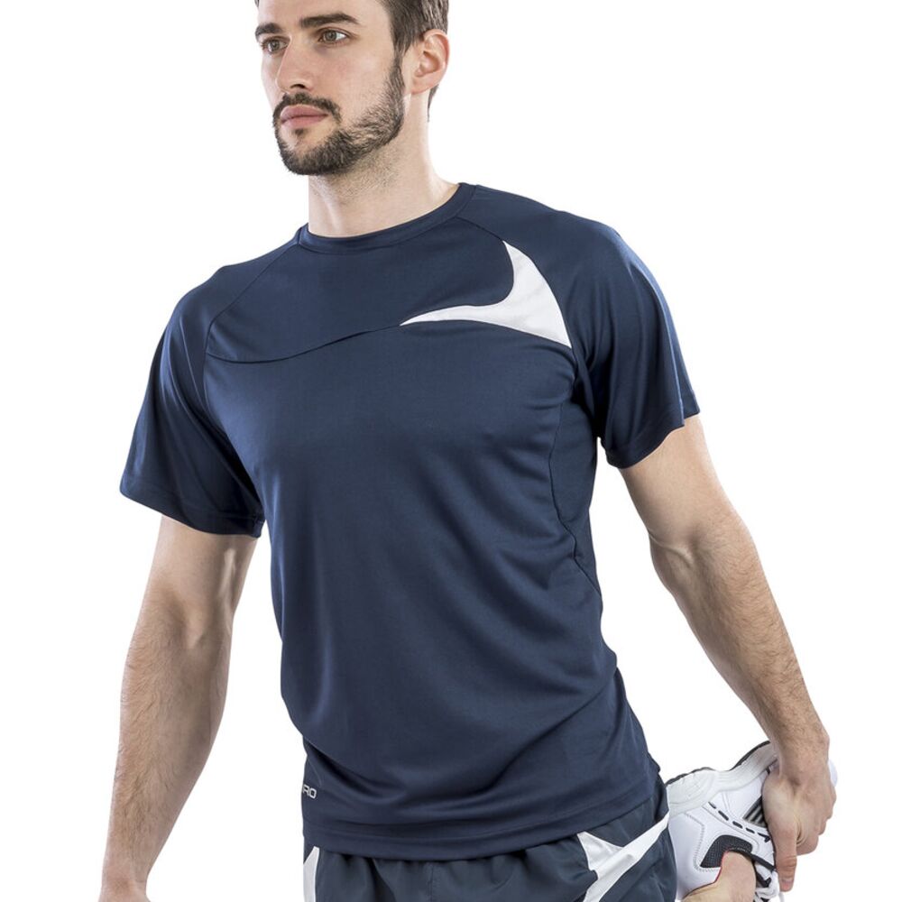 SPIRO dash training shirt. Thumbnail