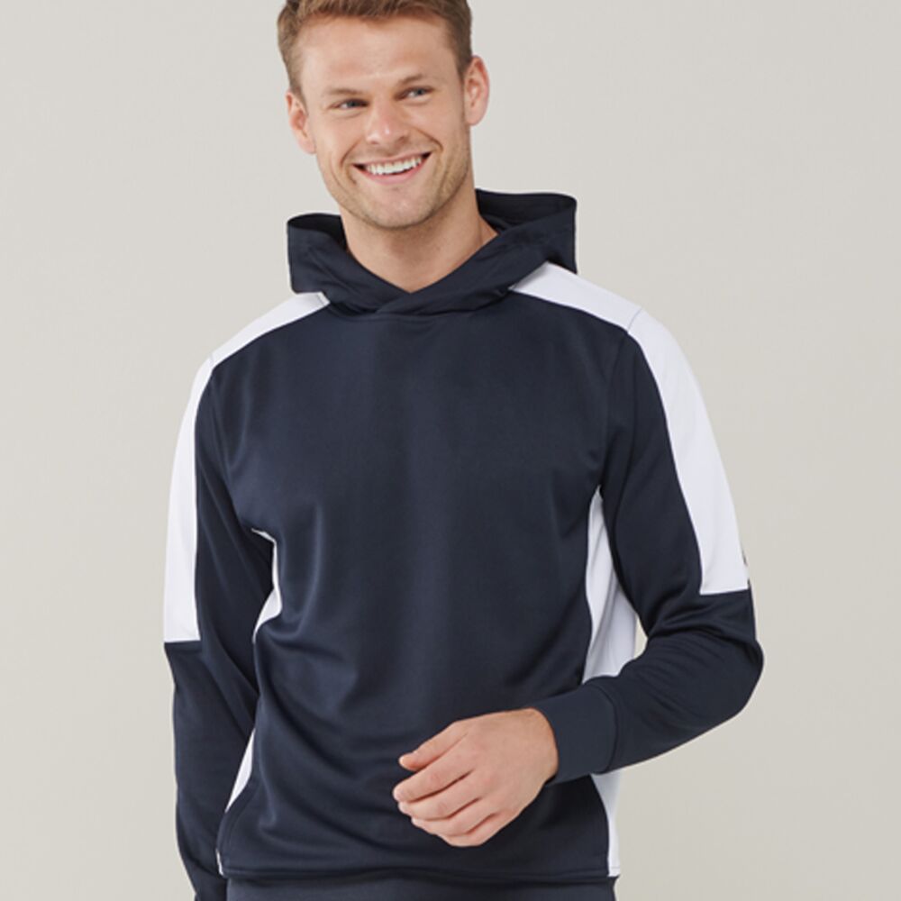 Finden and Hales Unisex Team Hoodie. Thumbnail