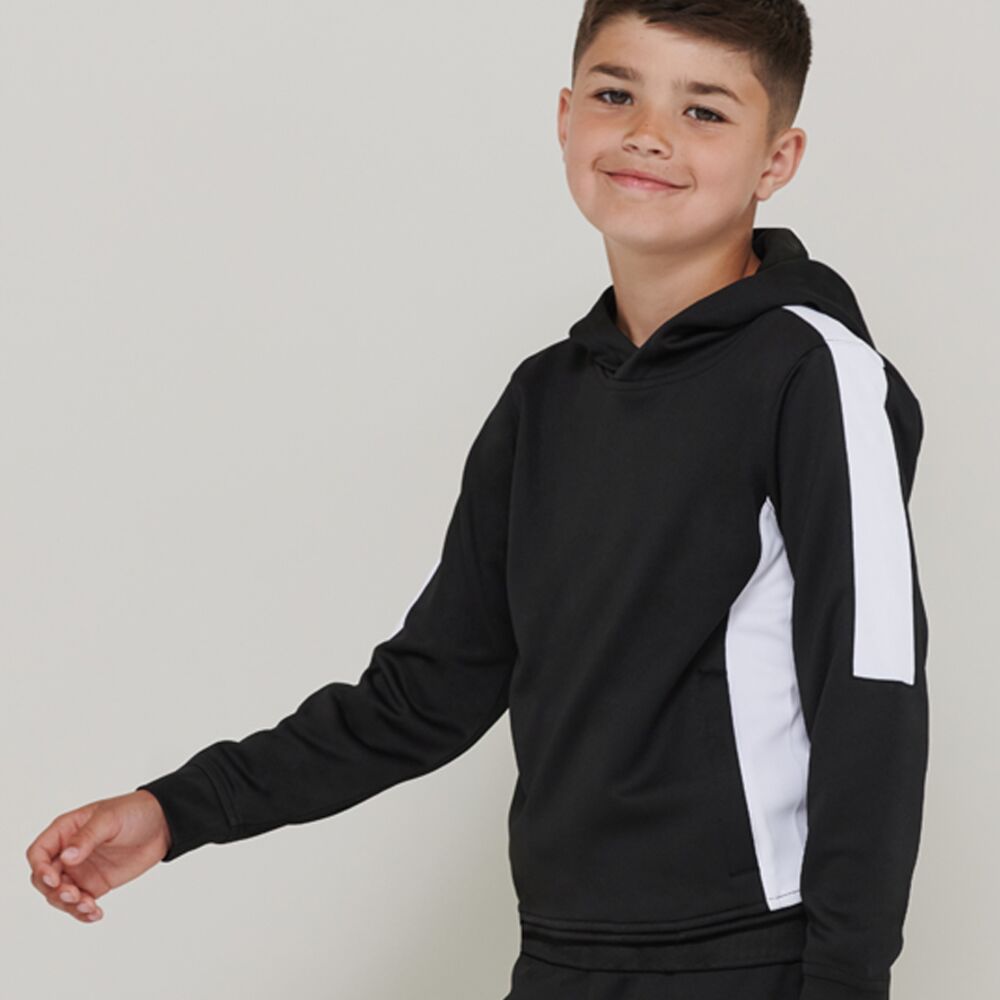 Finden and Hales Kids Team Hoodie. Thumbnail