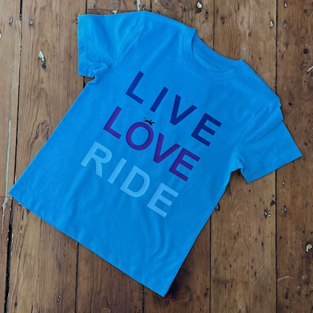 LIVE LOVE RIDE  Thumbnail