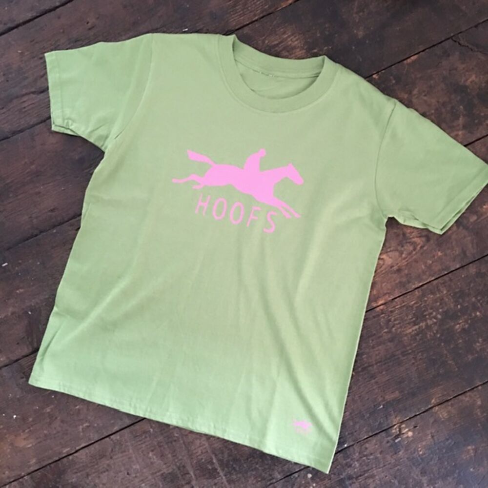 HOOFS KIDS T Thumbnail
