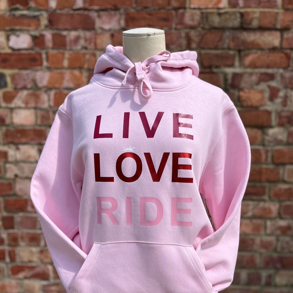 HOOFS - LIVE LOVE RIDE Thumbnail