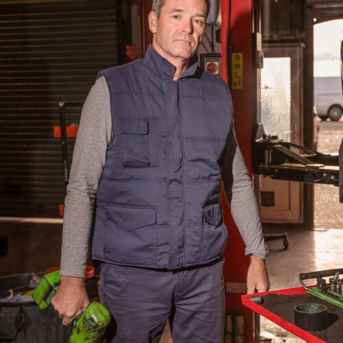 PROMO bodywarmer. Thumbnail