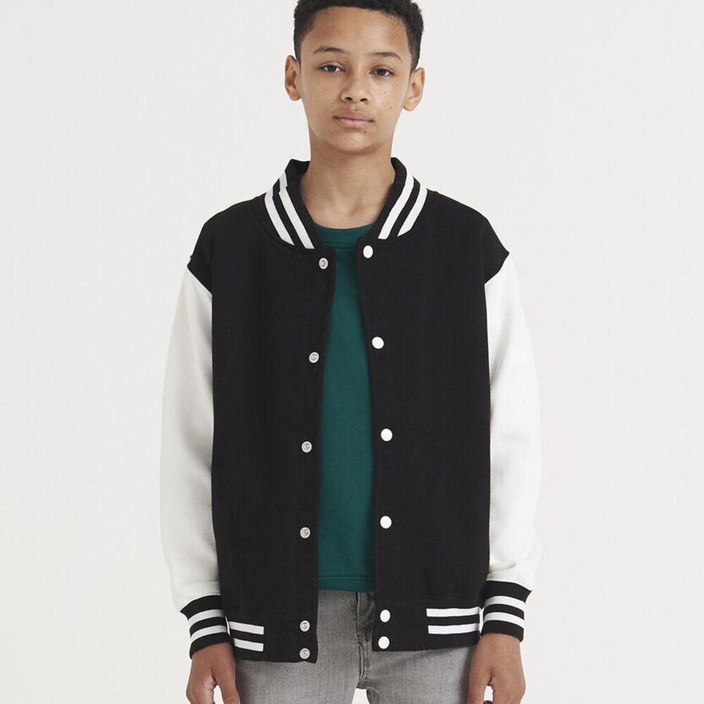 KIDS varsity jacket. Thumbnail