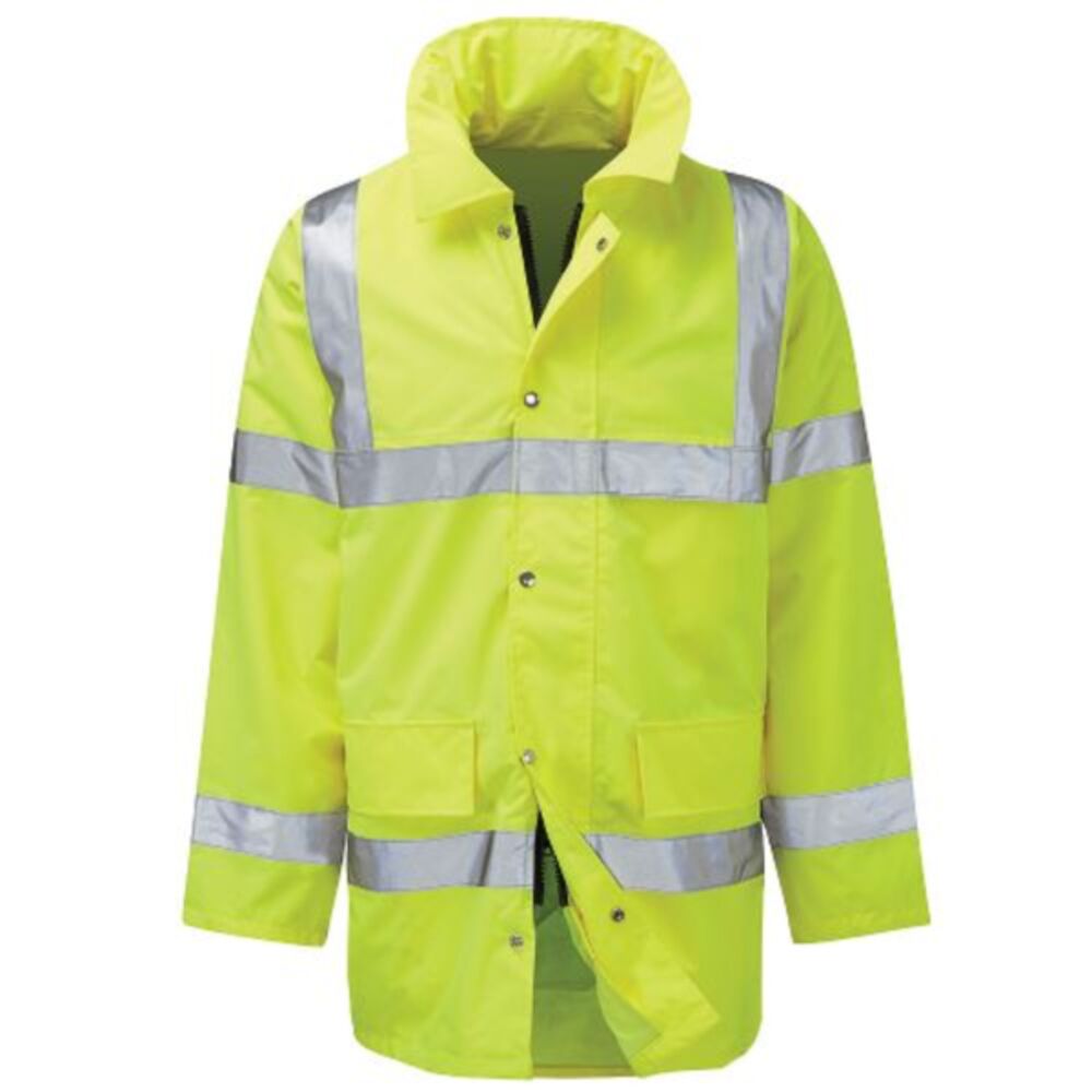 VISUAL ONLY of Hi Viz Jacket Thumbnail