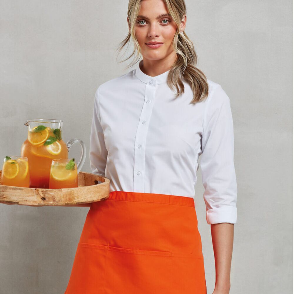 Copy of 'Colours' 3 pocket apron Thumbnail