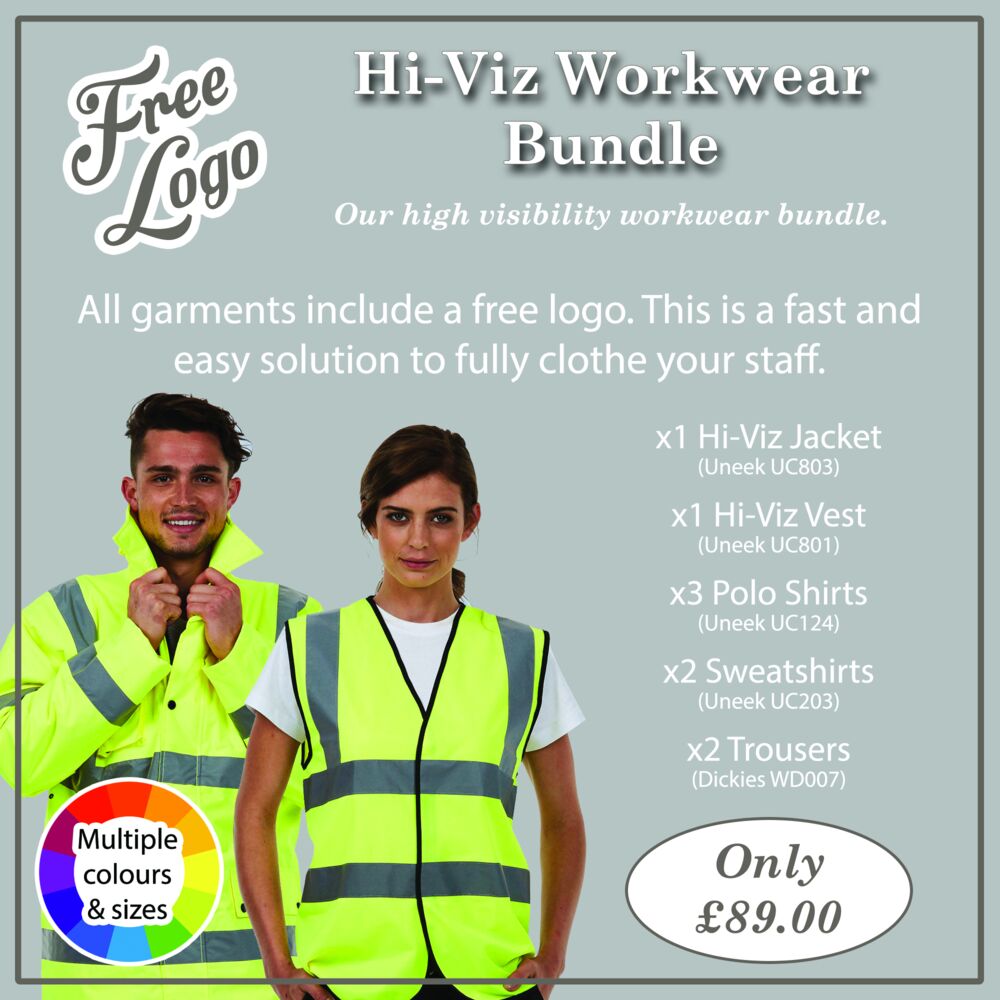 Hi-Viz Workwear Bundle Thumbnail