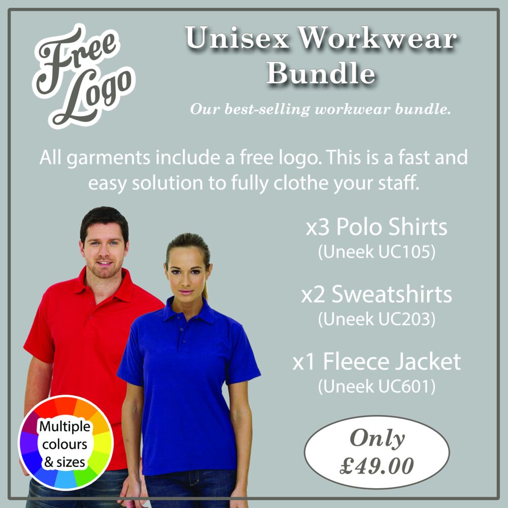 Unisex Workwear Bundle Thumbnail