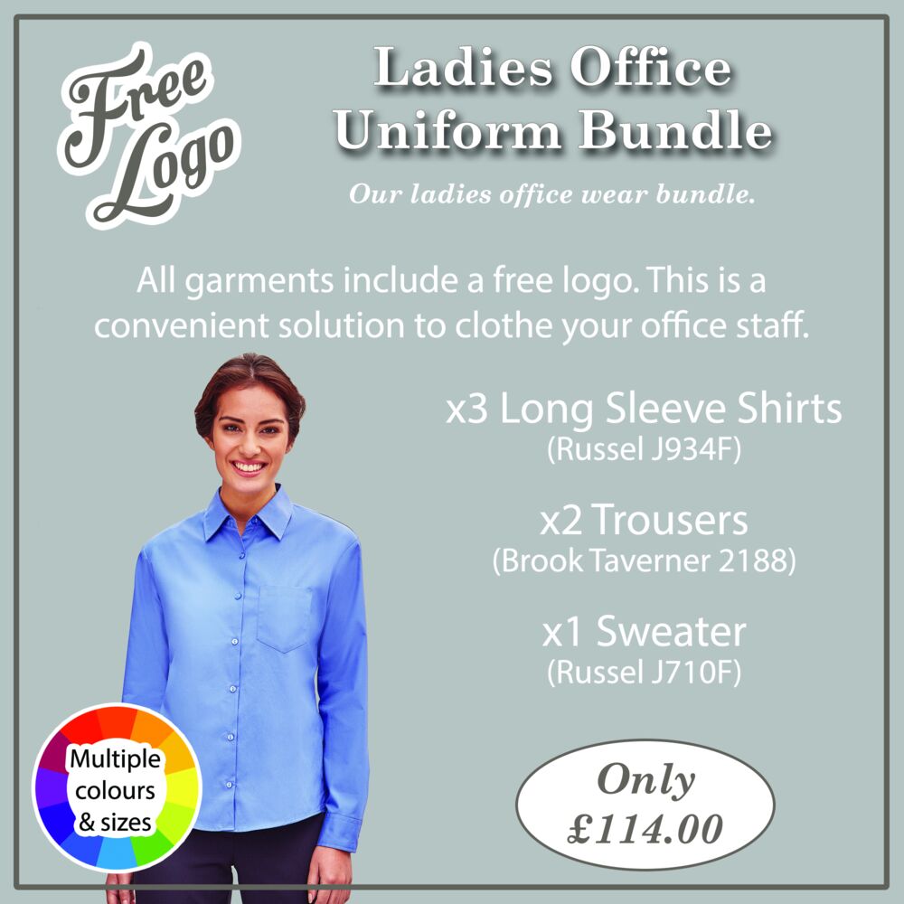 Ladies Office Bundle Thumbnail