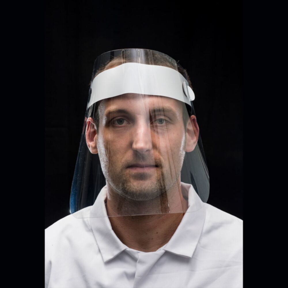  300 Micron APET Open Top Shield (100)  Clear Thumbnail