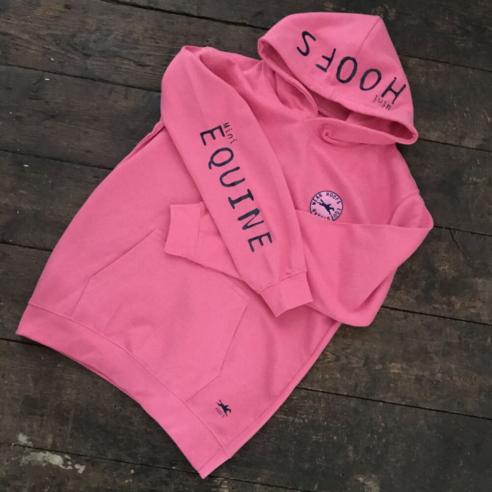 MINI EQUINE HOODIE Thumbnail