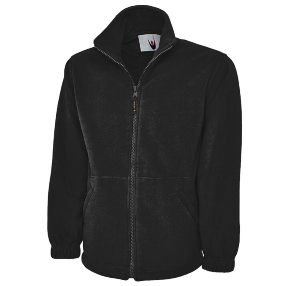 CLASSIC Full Zip Micro Fleece Jacket. Thumbnail