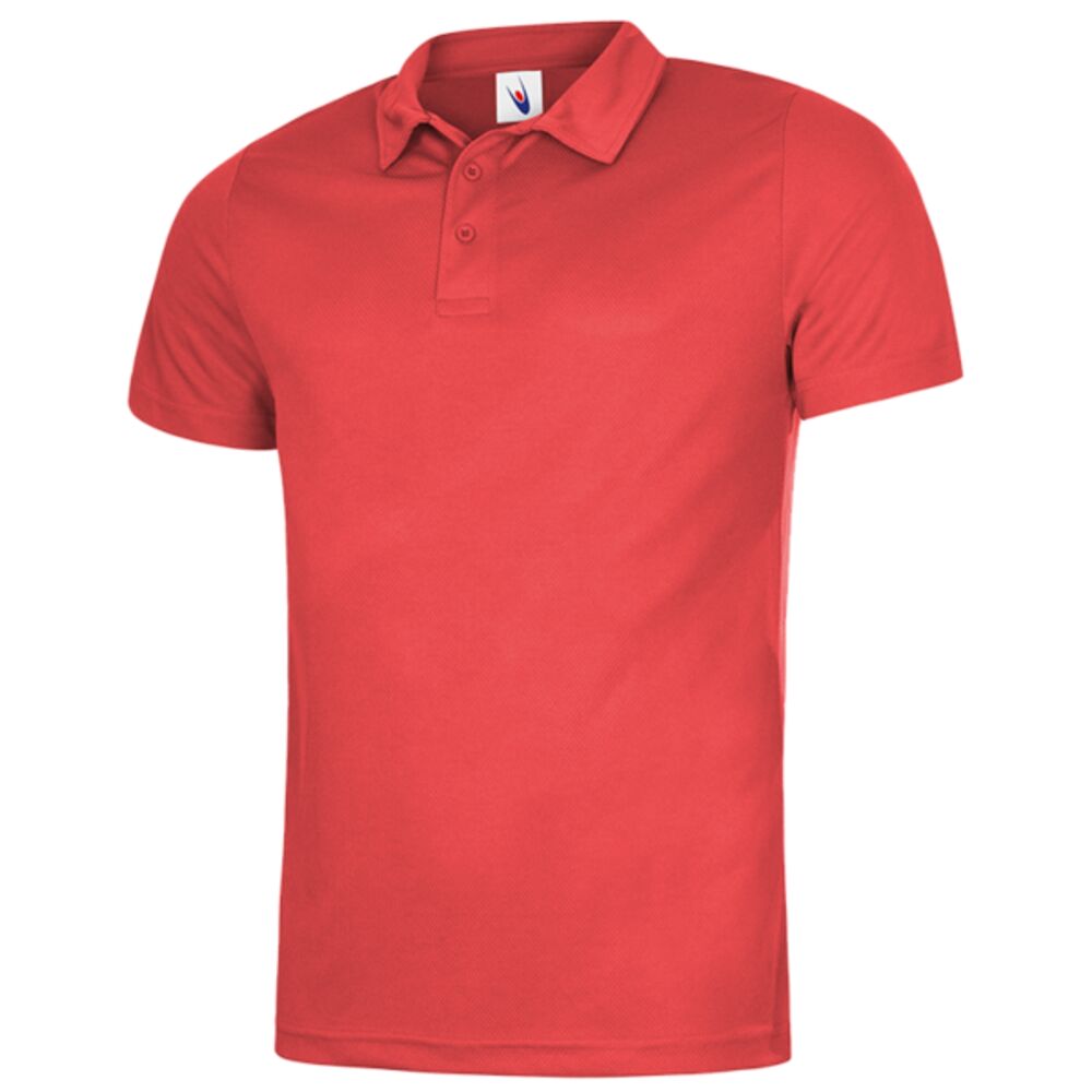 MENS Ultra Cool Poloshirt Thumbnail