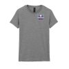 SOFTSTYLE™ women's ringspun t-shirt Thumbnail