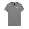SOFTSTYLE™ women's ringspun t-shirt Thumbnail