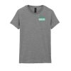 SOFTSTYLE™ women's ringspun t-shirt Thumbnail