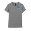 SOFTSTYLE™ women's ringspun t-shirt Thumbnail