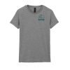 SOFTSTYLE™ women's ringspun t-shirt Thumbnail