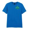 SOFTSTYLE™ adult ringspun t-shirt. Thumbnail