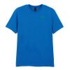 SOFTSTYLE™ adult ringspun t-shirt. Thumbnail