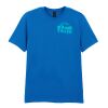 SOFTSTYLE™ adult ringspun t-shirt. Thumbnail