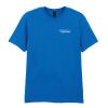 SOFTSTYLE™ adult ringspun t-shirt. Thumbnail