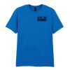 SOFTSTYLE™ adult ringspun t-shirt. Thumbnail